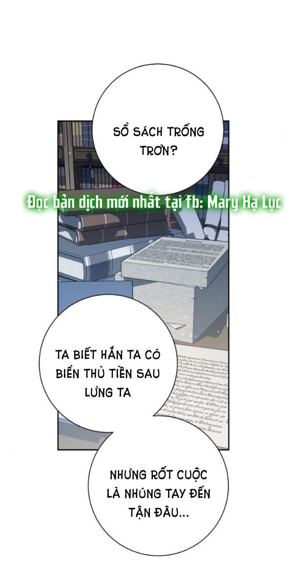 tôi muốn trở thành cô ấy dù chỉ là một ngày chapter 138.2 33