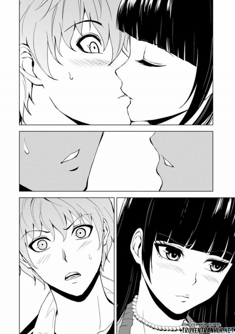 ore no genjitsu wa renai game?? ka to omottara inochigake no game datta chapter 18.2 16