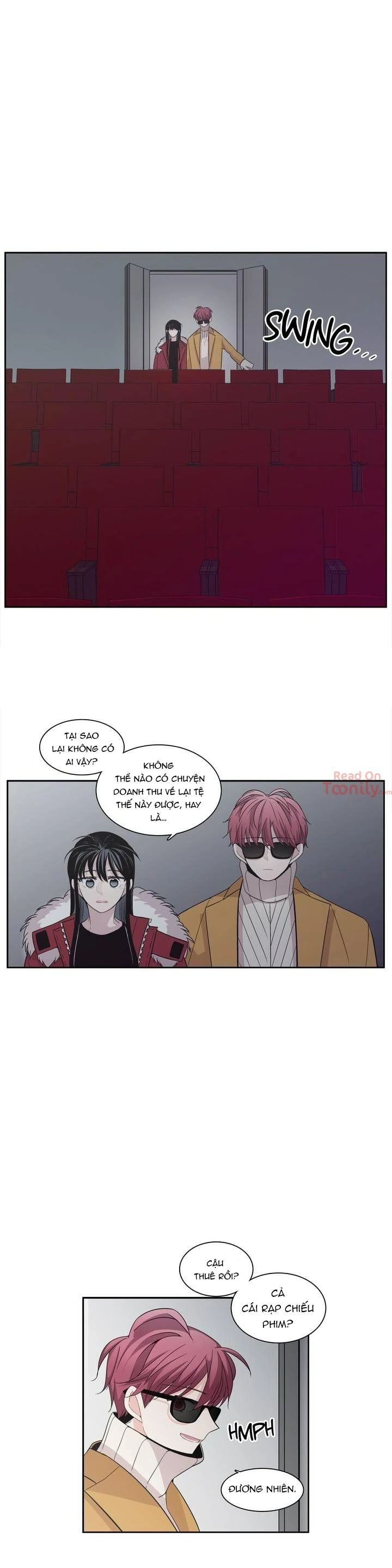 anh làm em đắm say chapter 17.1 8