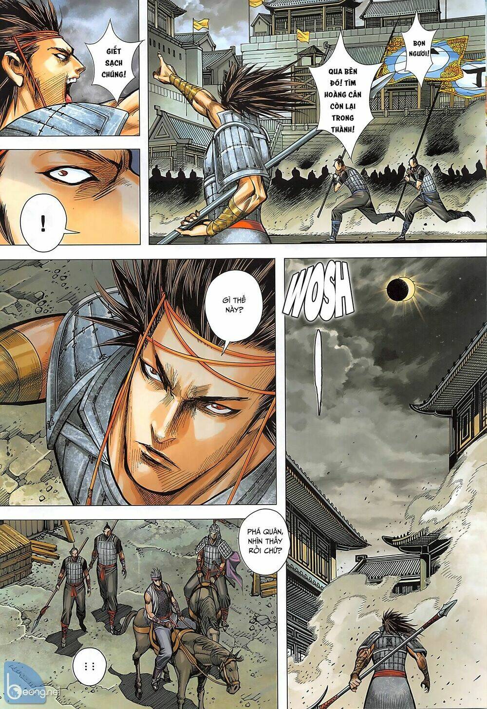 tam quốc chí dị chapter 35.2 14