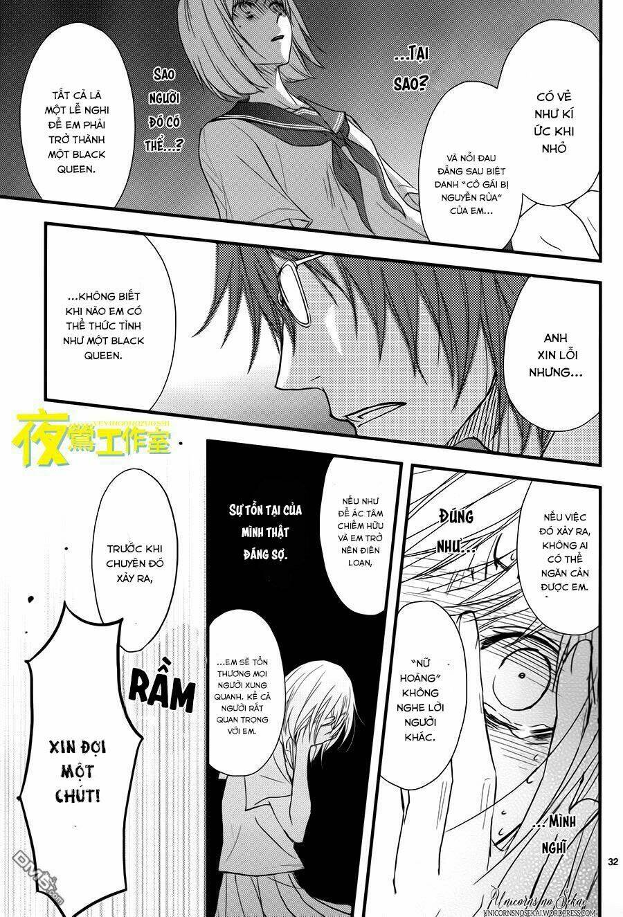 sức mạnh nữ hoàng chapter 1 32