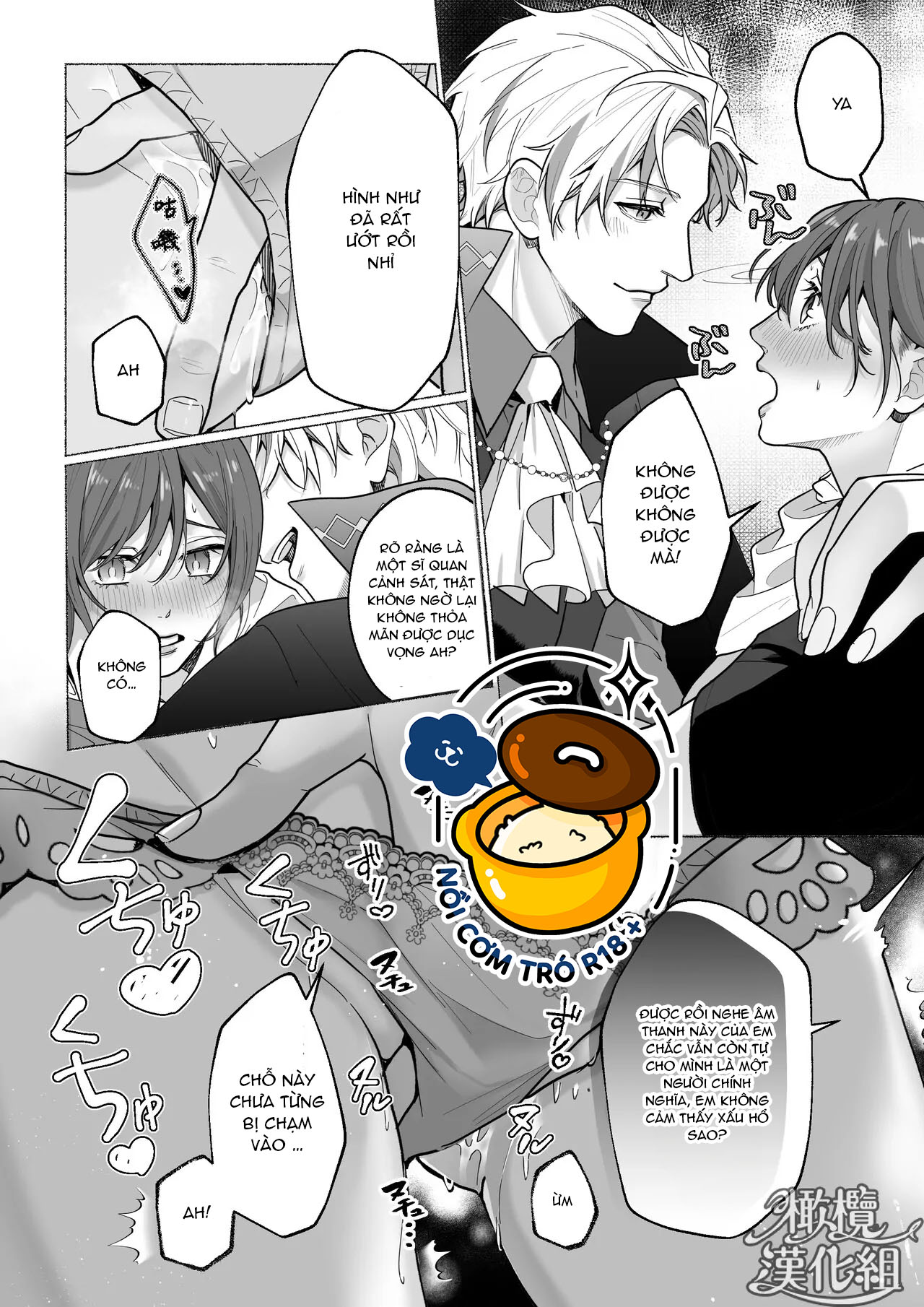 đạo chích tokyo chapter 3 20