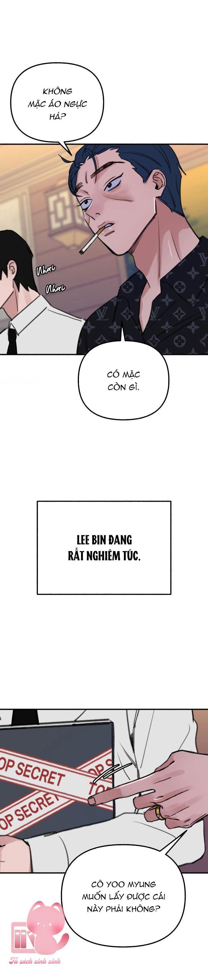 nàng thơ điện ảnh chapter 42 16