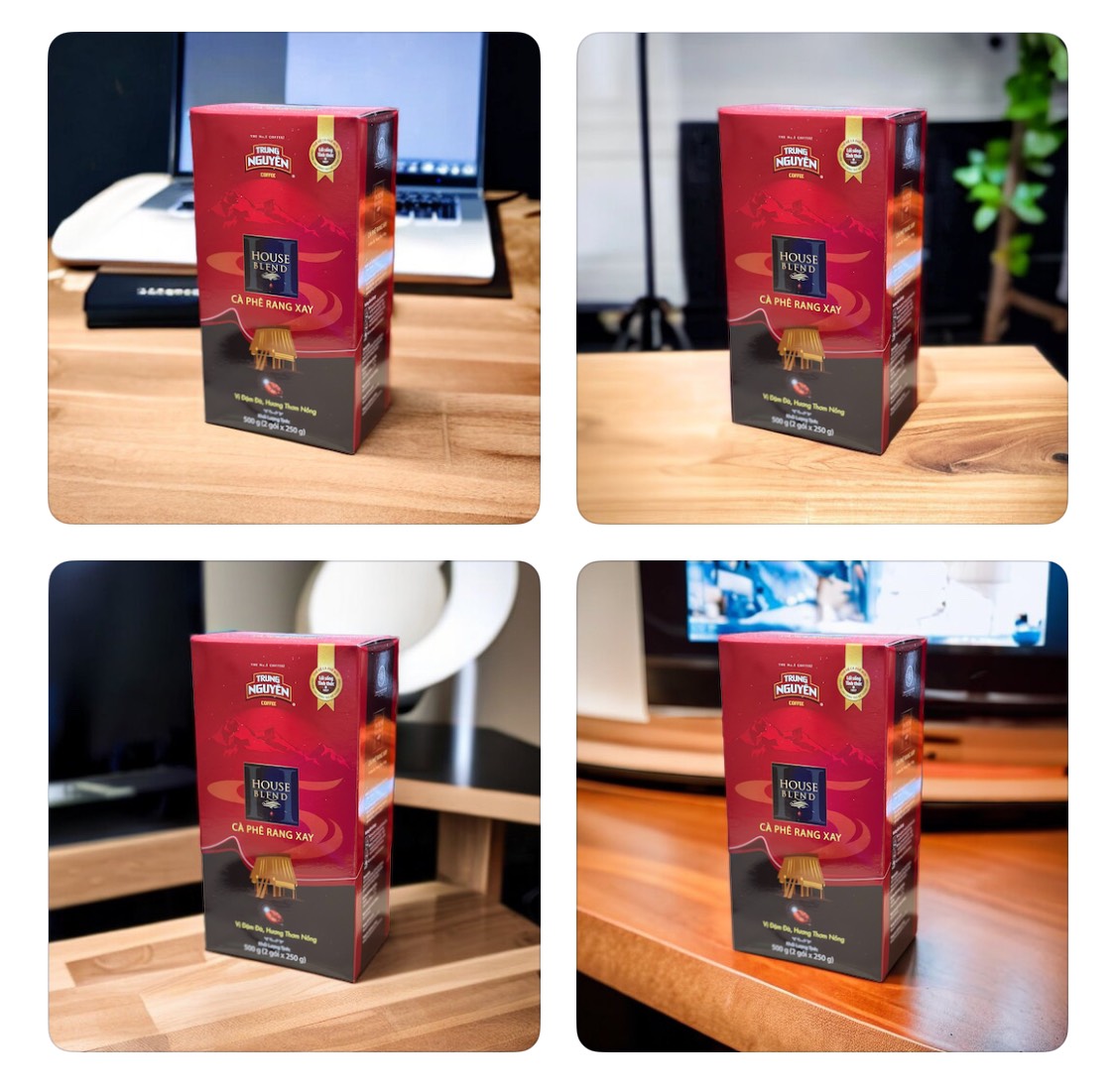 Cà phê Trung Nguyên House Blend