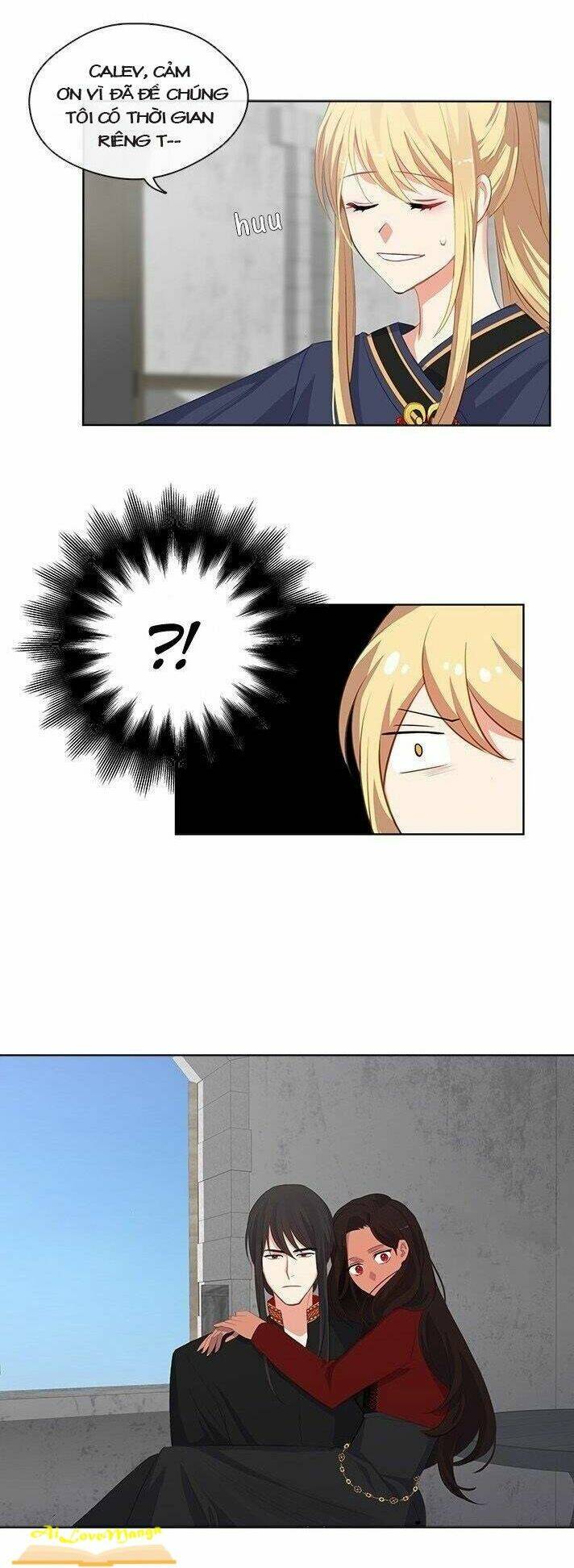 cộng tác của hoàng đế chapter 50 34