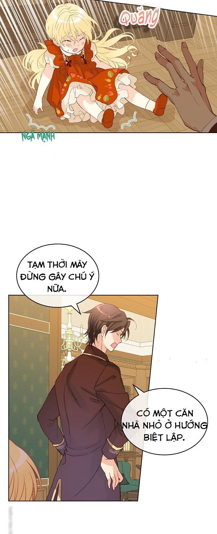 con có phải con là con gái của ngài không? chapter 37 28