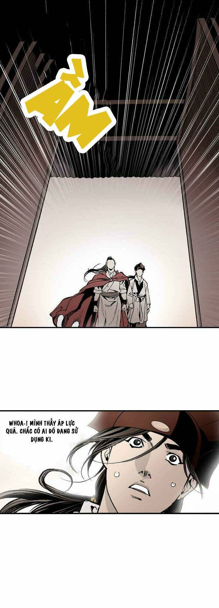 thế giới võ thuật của pháp sư chapter 22 17