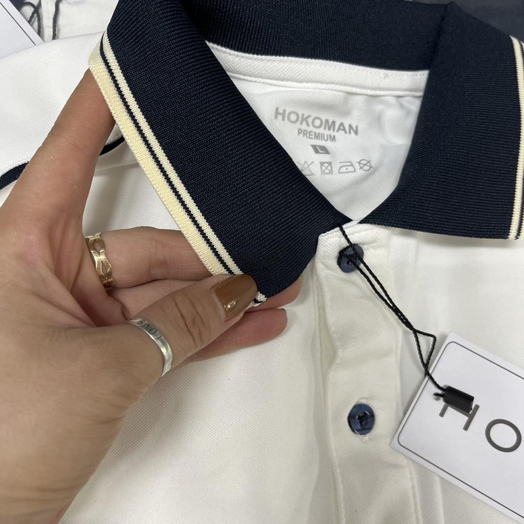 (HCM) ÁO THUN NAM CỔ BẺ TAY NGẮN , THỜI TRANG HÀN QUỐC SIÊU HOT SOÁI CA VIỆT NAM