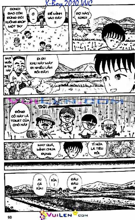 nhóc maruko chapter 13 90