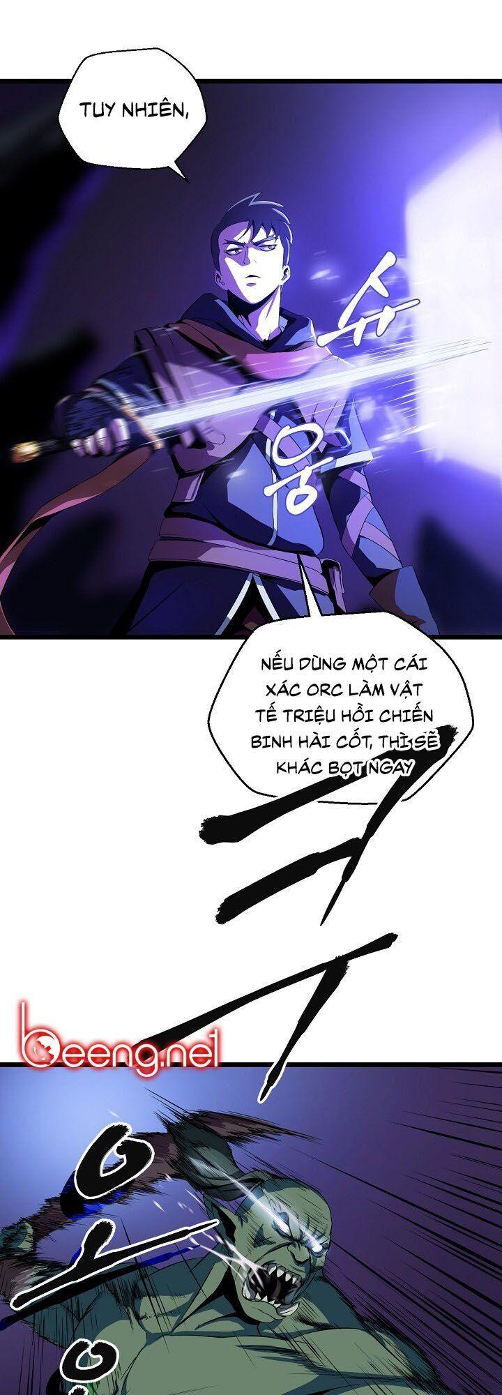 tiêu diệt đấng cứu thế chapter 8 28