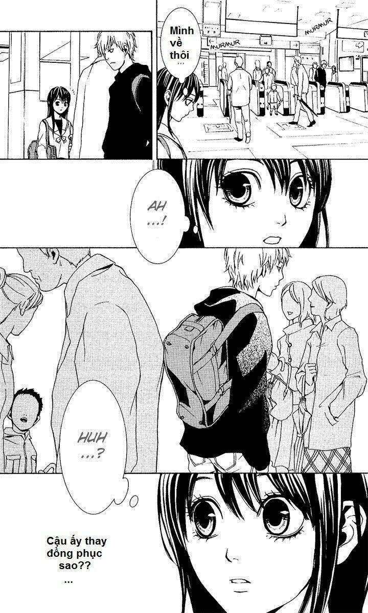 mayonaka no ariadone chapter 1 38