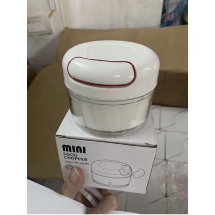 Máy xay tỏi ớt mini cầm tay đa năng 88172 SHIPNHANH88