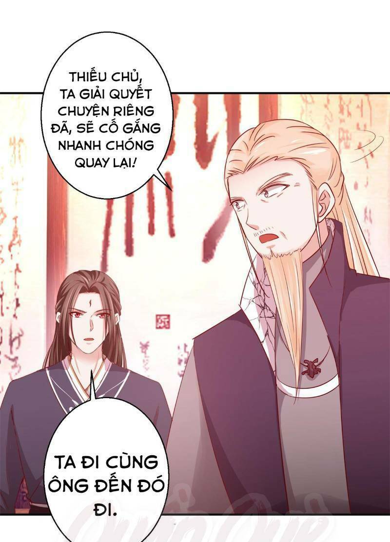 cửu dương đế tôn chapter 132 20
