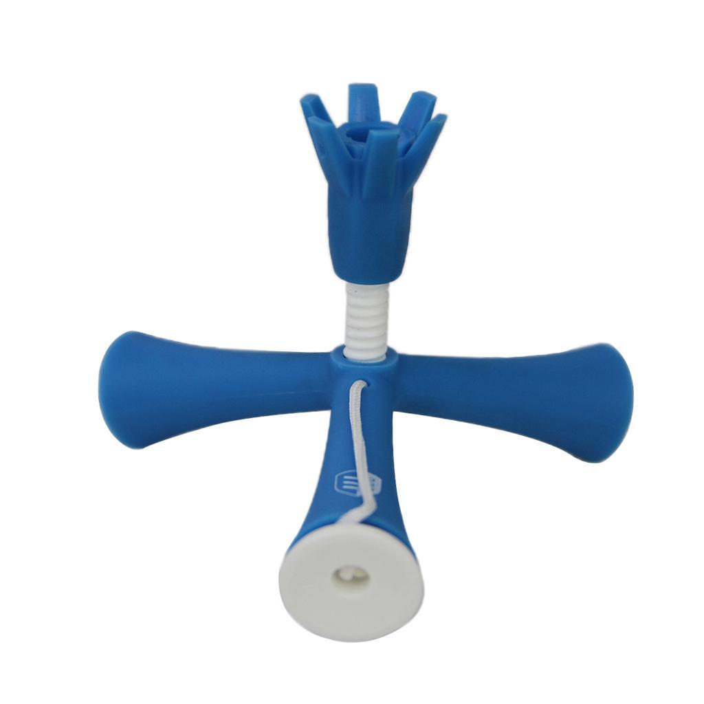 2x  Golf Driving Range Practice Tee Holder Tees  Tool