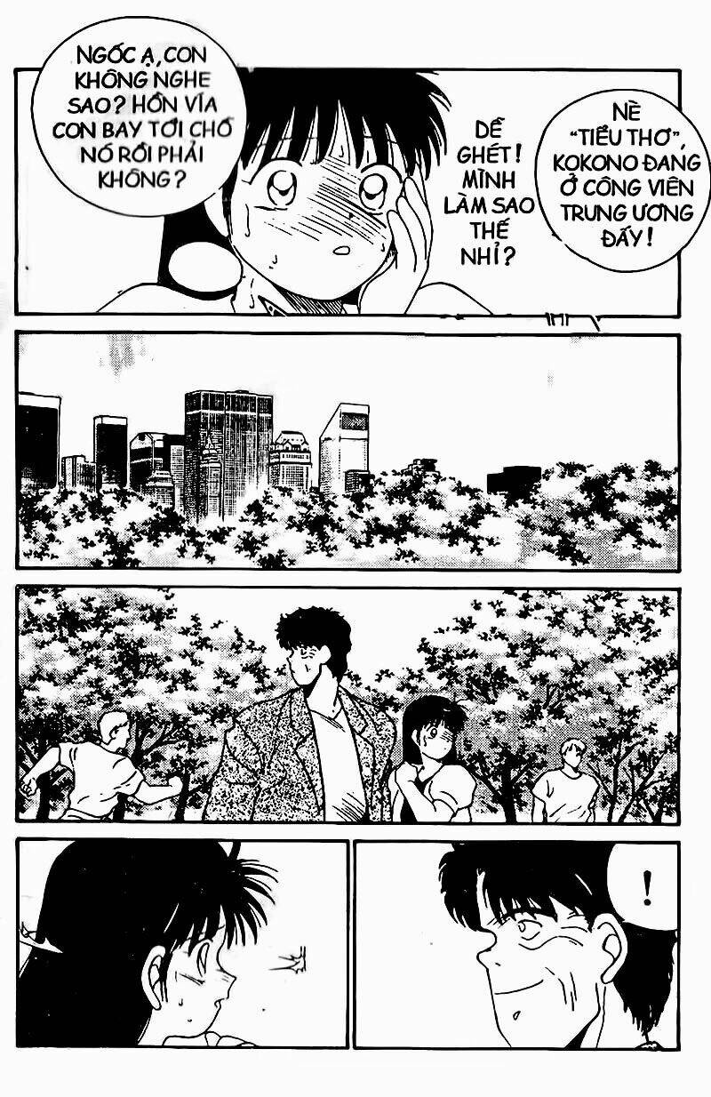 truyền nhân atula - shura no mon i chapter 111 18