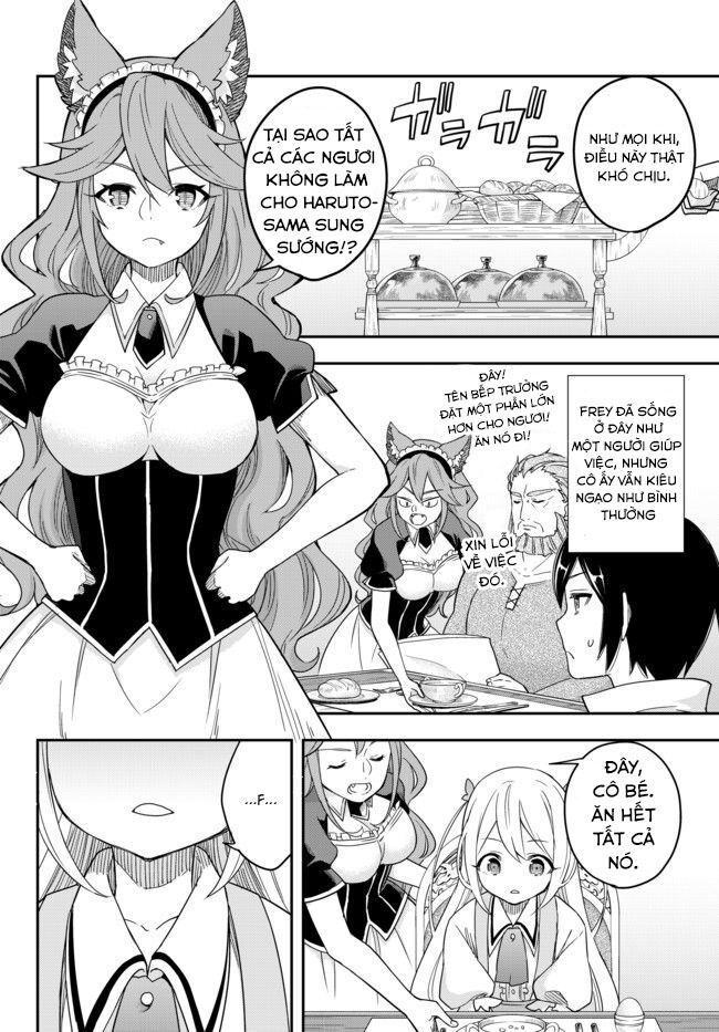 jitsu wa ore, saikyou deshita? chapter 3 4