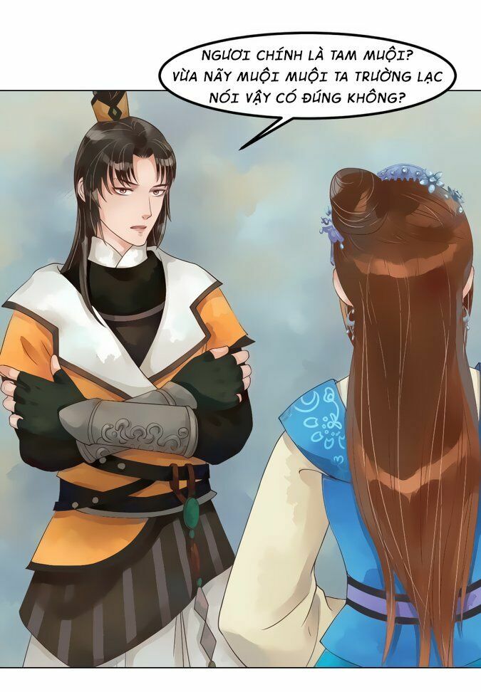 thứ nữ hữu độc chapter 48 15