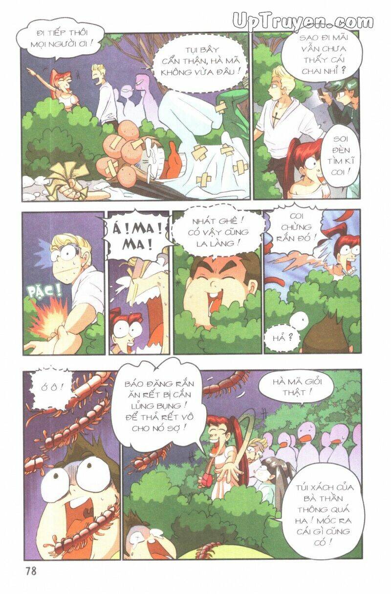 học sinh chân kinh chapter 17 79