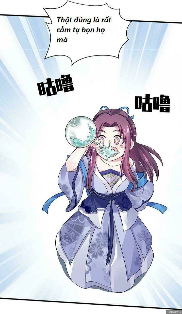 độc phi thần y quá kiêu ngạo chapter 26 14