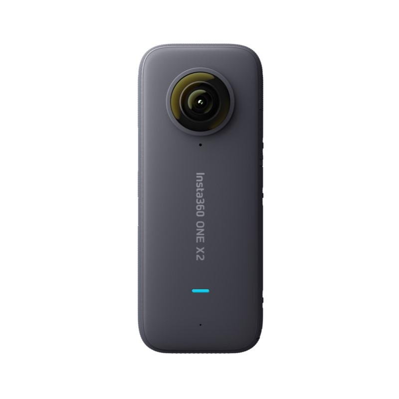 Bản gốc Insta 360 One X2 360 Camera hành động 5.7K VIDEO VIDEO 10M NATOPPERPERT