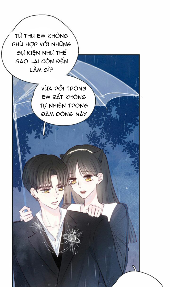 nỗi buồn của hoa cẩm tú cầu chapter 49 19