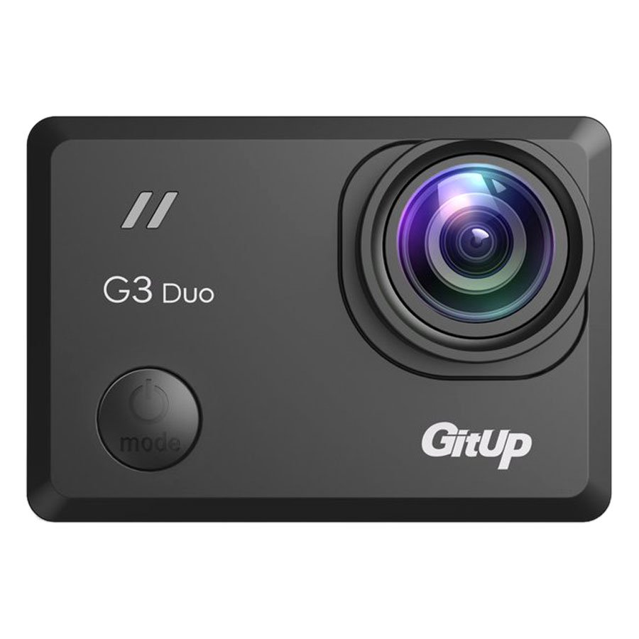 Camera Thể Thao Gitup G3 Duo (Git3) - Hàng Chính Hãng