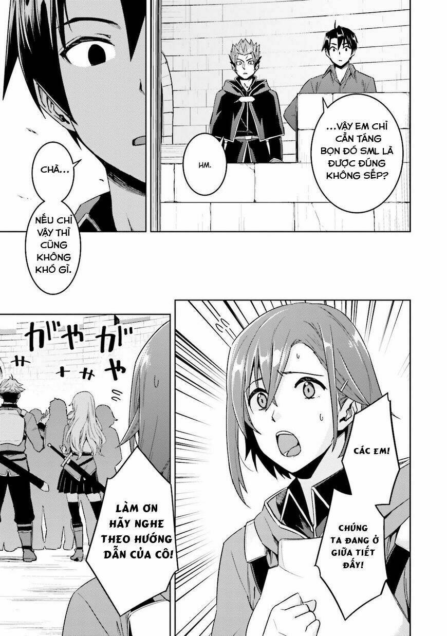 nidome no jinsei wo isekai de chapter 18 9