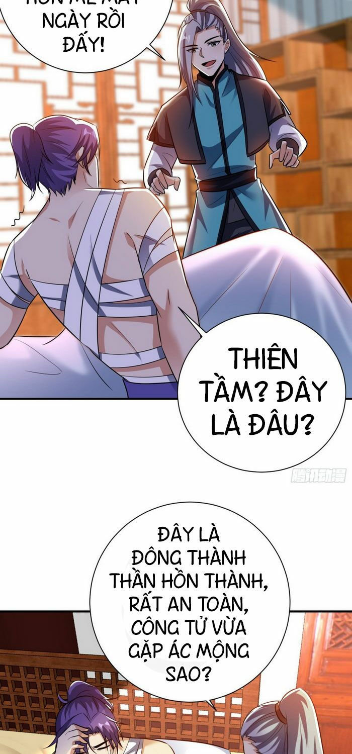 yêu giả vi vương chapter 182 23