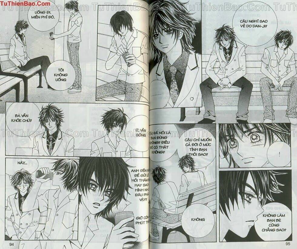 nữ đại ca chapter 5 48