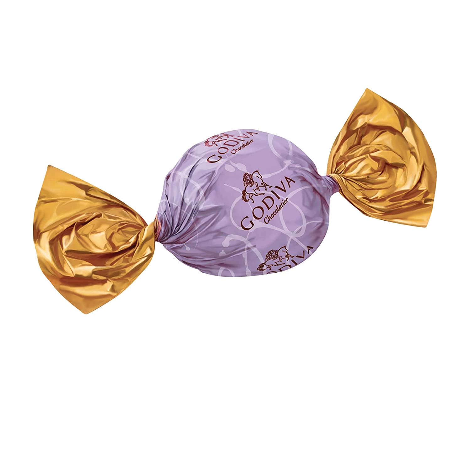 Chocolate GODIVA ngon nhất thế giới Truffles : Túi 19 cái 204g vị Wrapped Assorted Chocolate