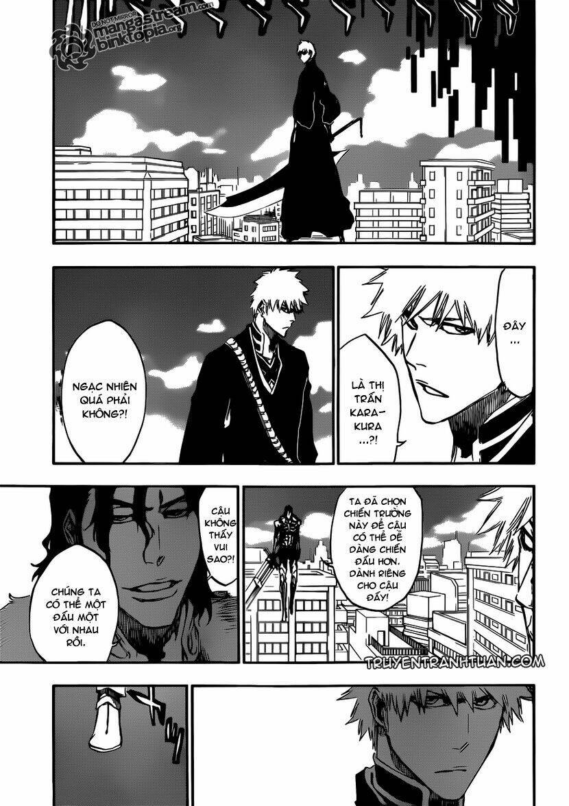 thần chết ichigo chapter 464 5
