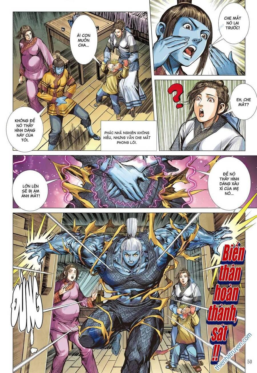 sơn hải kinh truyện chapter 323 19