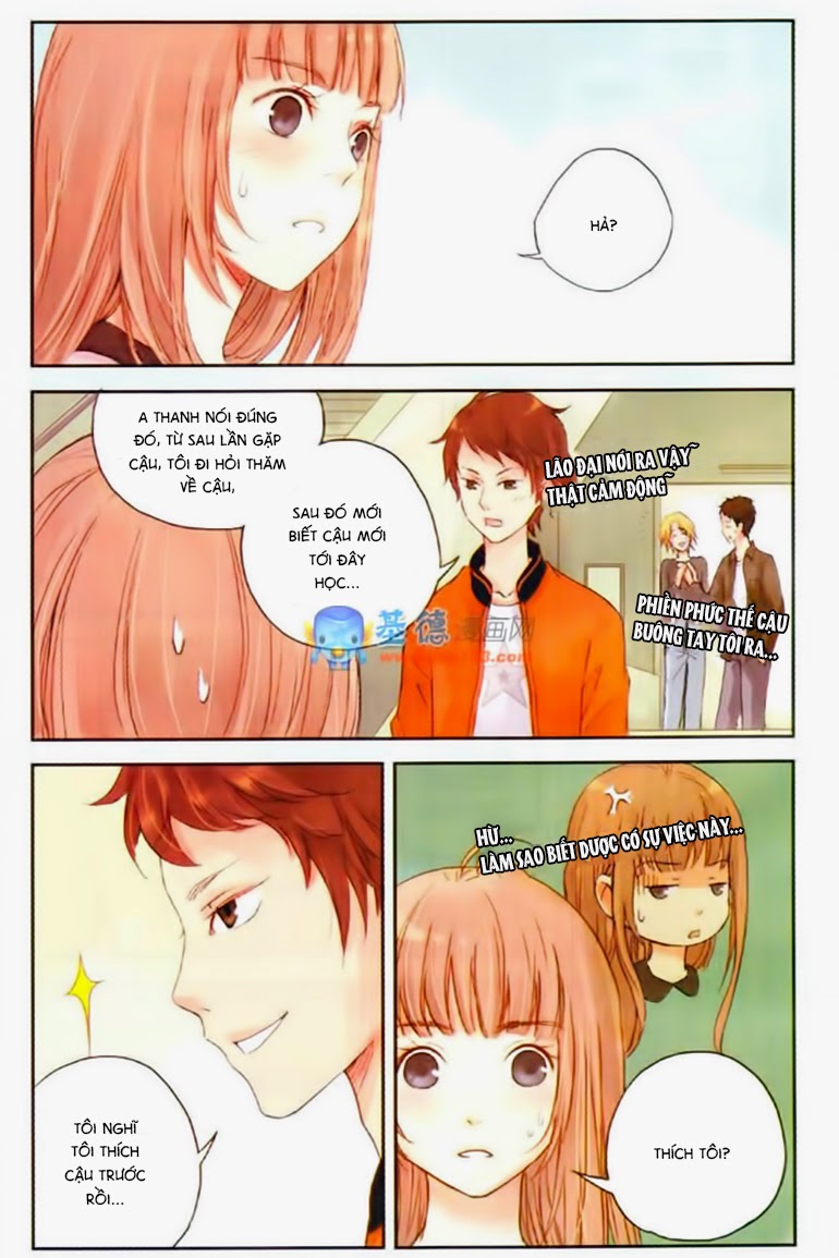 bạc hà chi hạ chapter 2 19