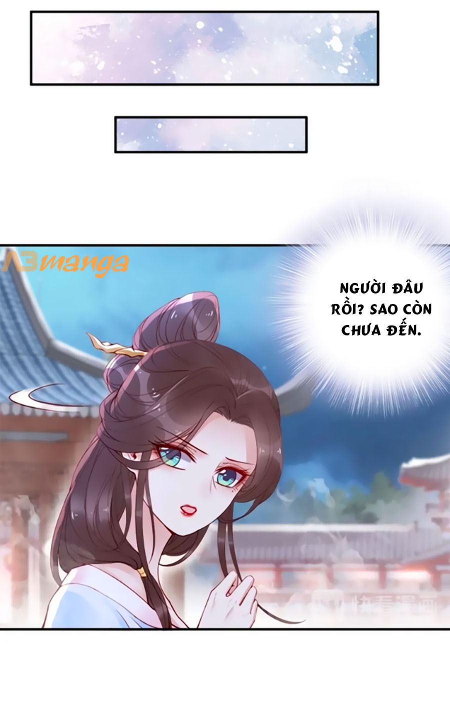 đế cung đông hoàng phi chapter 11 25