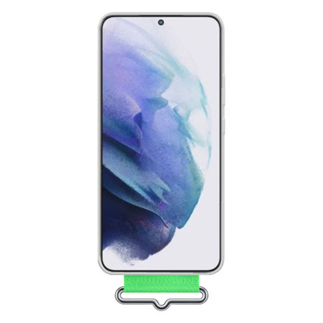 Ốp Lưng Samsung Silicon S22 Plus - Hàng Chính Hãng