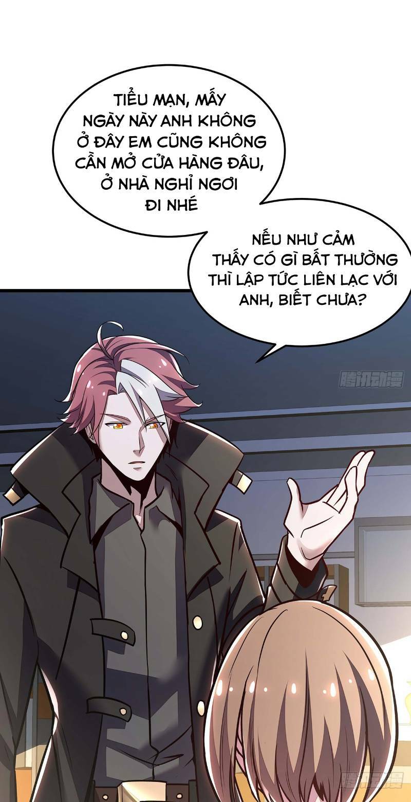 bất tử thần vương tu liên tục chapter 43 31