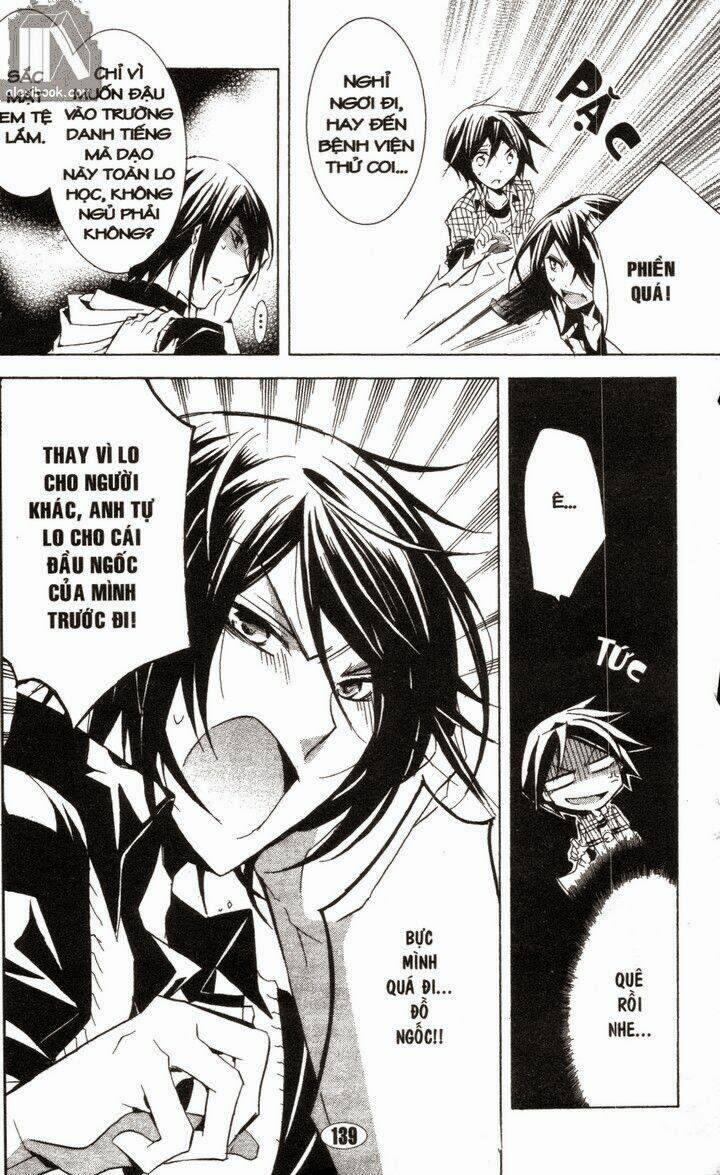 people dying off - người tiễn vong chapter 6 9