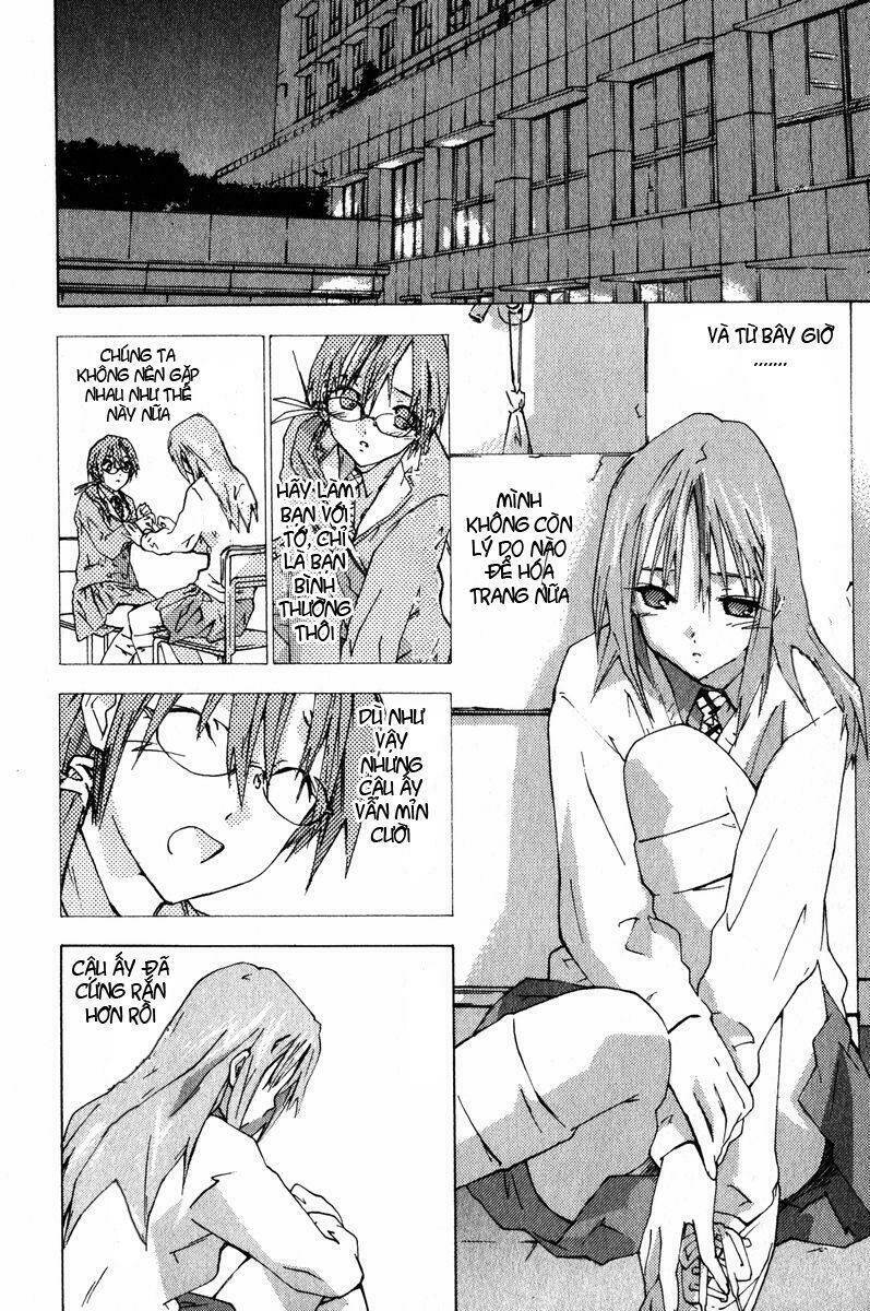 yubisaki milk tea chapter 18 2