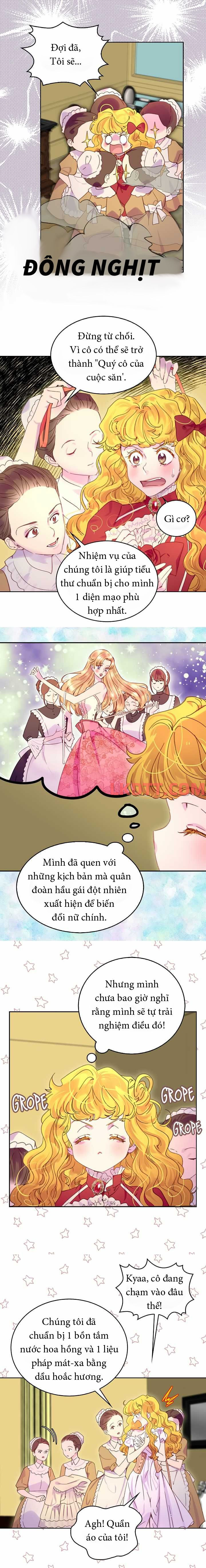 đừng xem thường nữ phụ chapter 108 4