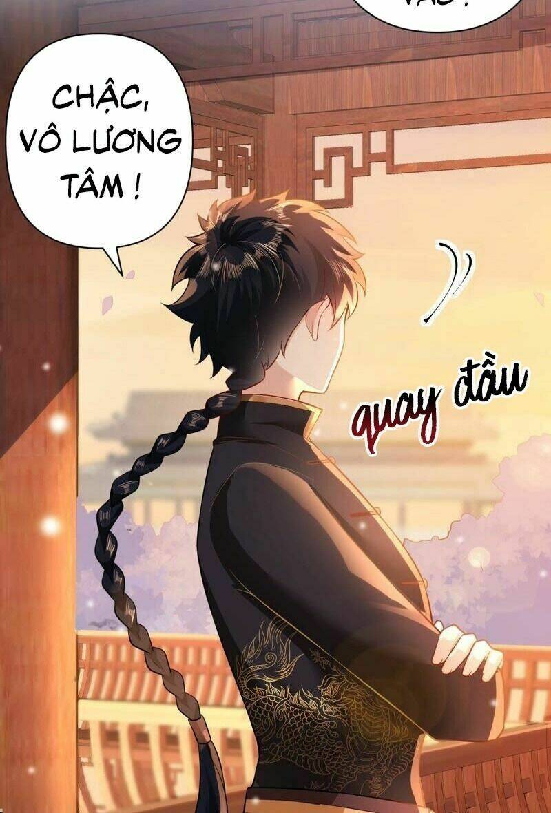 quận chúa vững vàng, thiết lập nhân vật không thể vỡ chapter 49 18