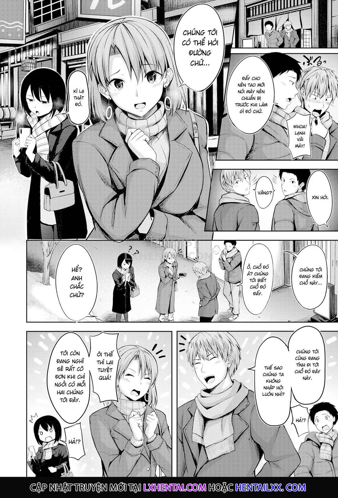 tình yêu ngày tuyết rơi chapter 1 2