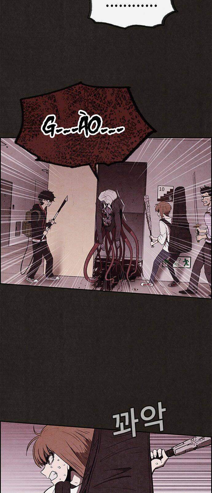 quái vật tại chung cư xanh chapter 35 5