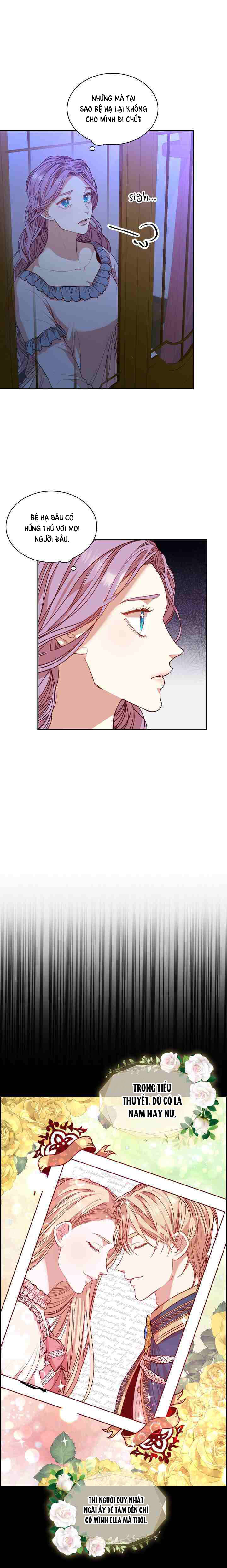 trở thành thư ký của bạo chúa chapter 24 7