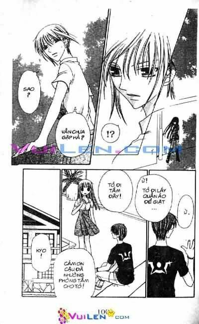 giỏ trái cây - fruit basket chapter 15 92