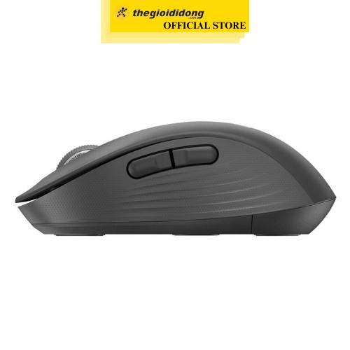 Chuột Không dây Bluetooth Silent Logitech Signature M650 - Hàng chính hãng