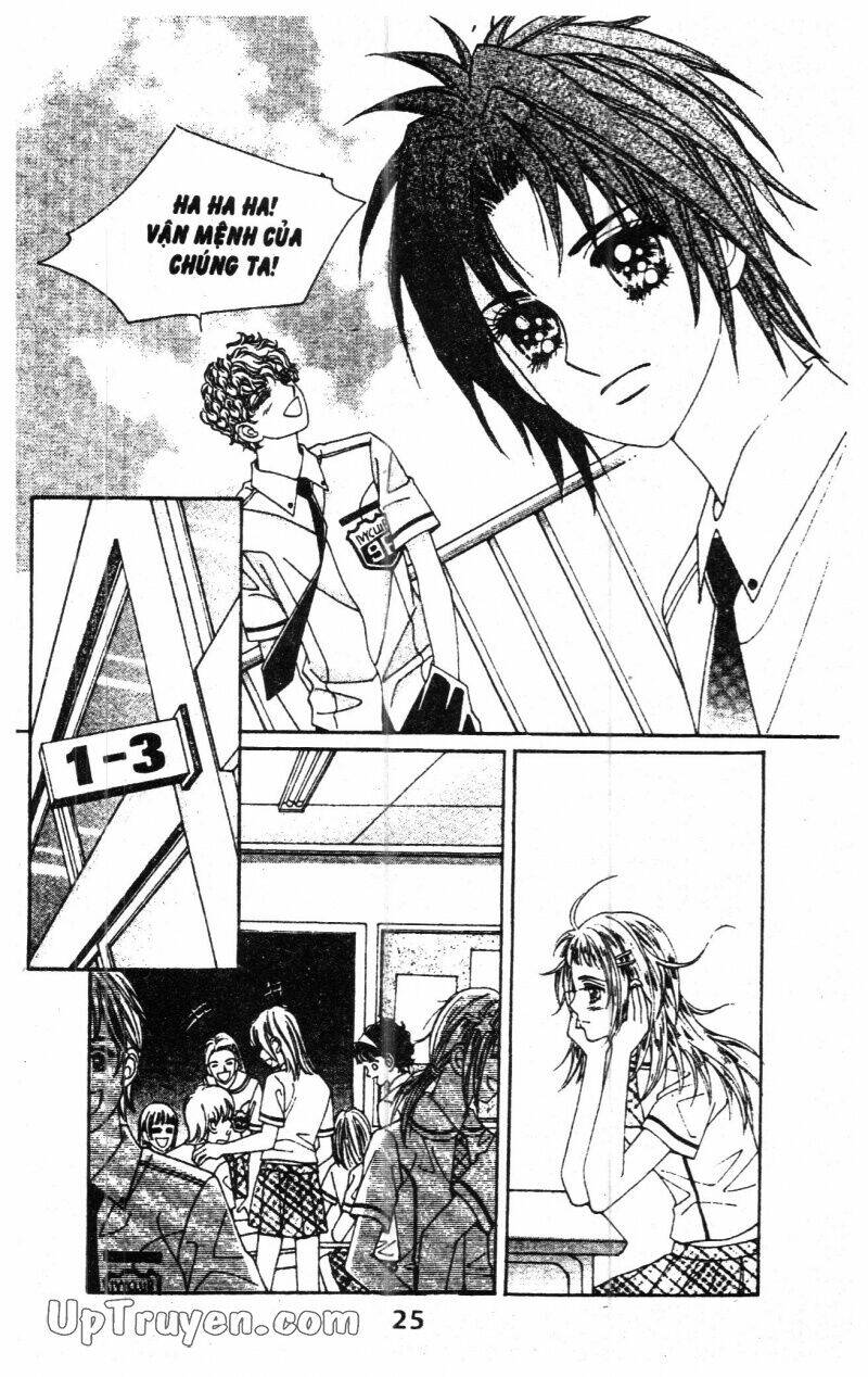 mặt nạ tình yêu chapter 28 27