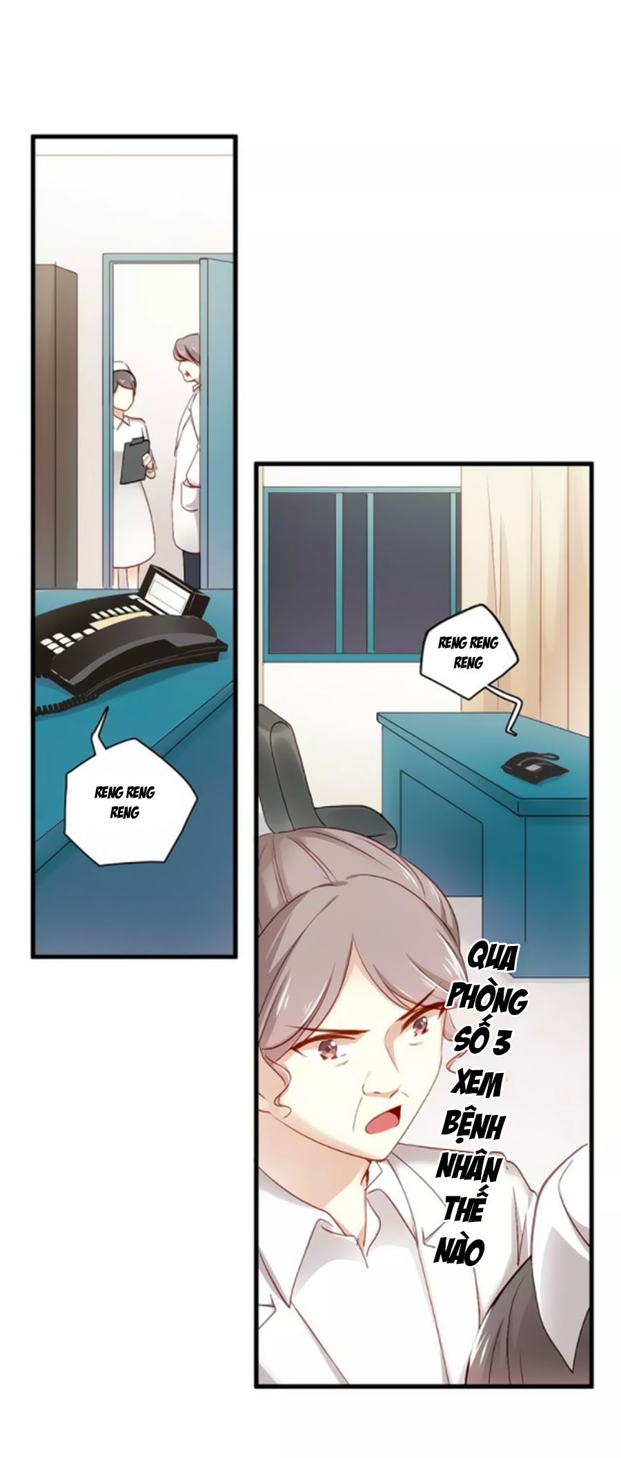 Tình Yêu Là Thế chapter 71 - Trang 7