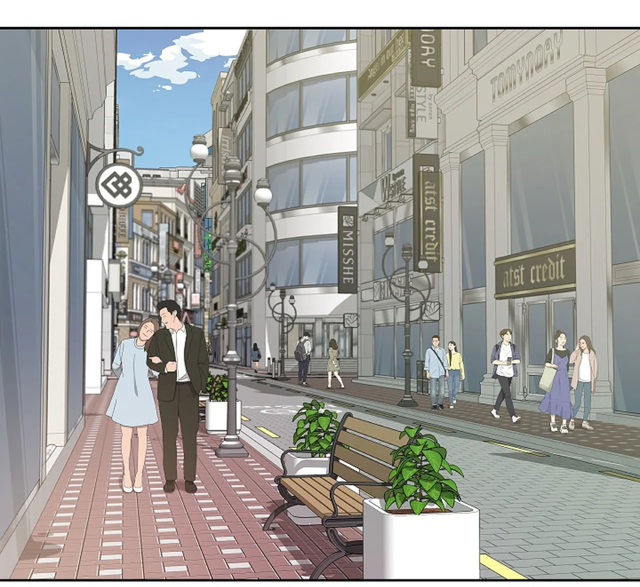 [18+] công tư phân minh chapter 42 46