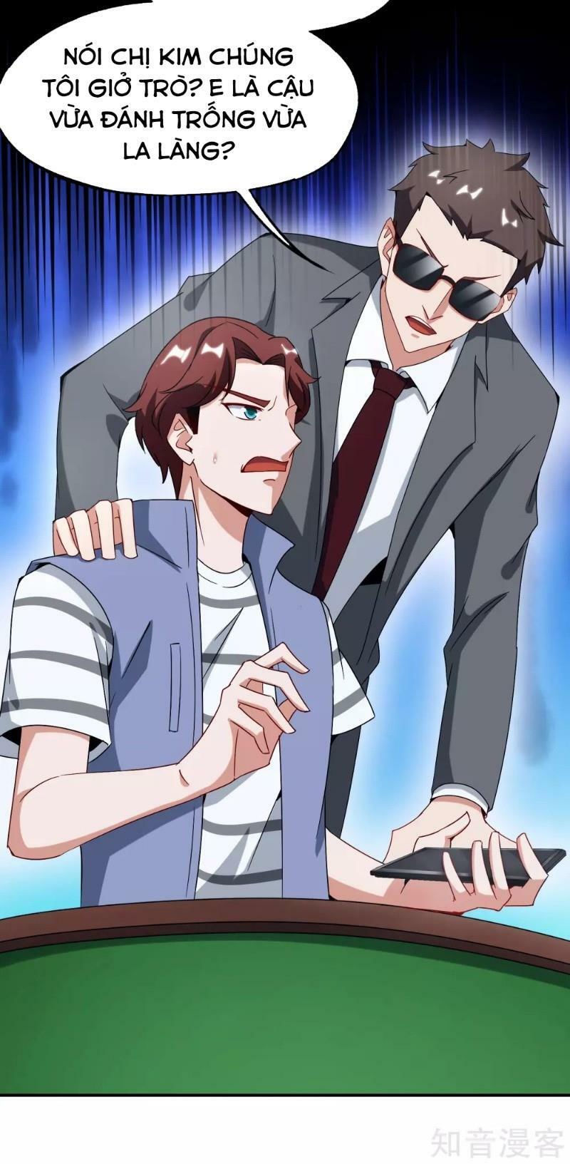 vòng bạn bè mạnh nhất của tiên giới chapter 14 8