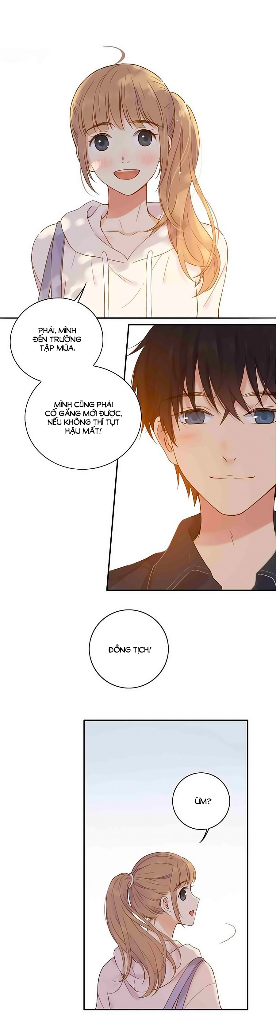 Bạc Hà Chi Hạ 2 chapter 53 - Trang 4